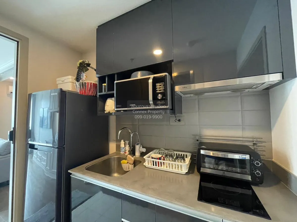 เช่าคอนโด  ไอดีโอ คิว สยาม-ราชเทวี BTS-ราชเทวี ทุ่งพญาไท เขต ราชเ