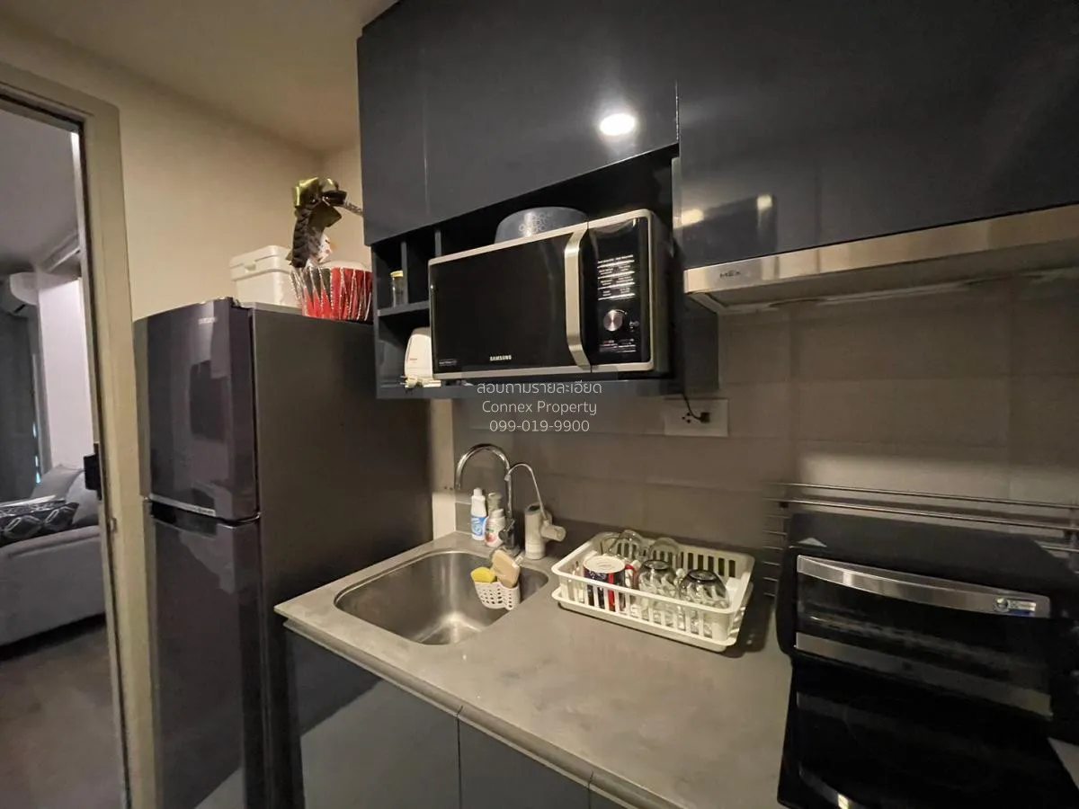 เช่าคอนโด  ไอดีโอ คิว สยาม-ราชเทวี BTS-ราชเทวี ทุ่งพญาไท เขต ราชเ