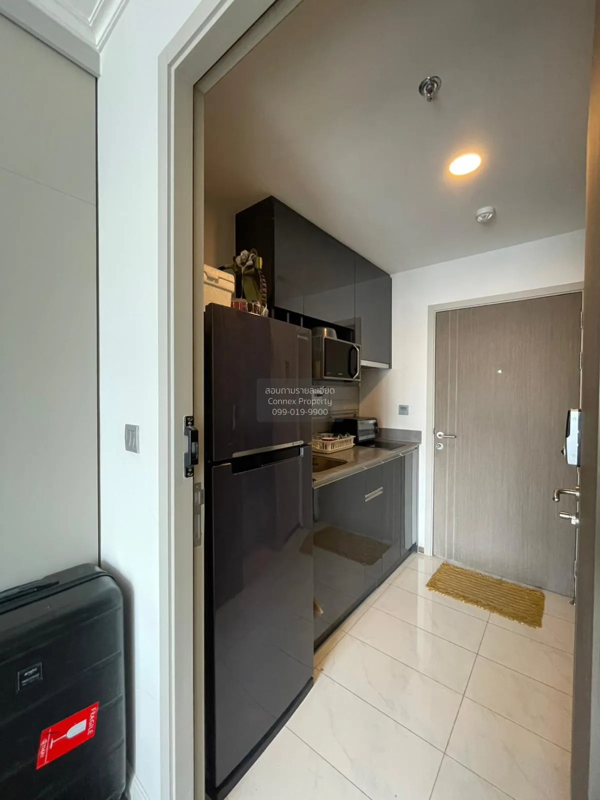 เช่าคอนโด  ไอดีโอ คิว สยาม-ราชเทวี BTS-ราชเทวี ทุ่งพญาไท เขต ราชเ