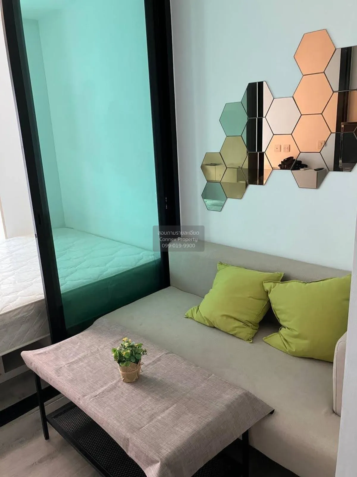 ขายคอนโด  พอส สุขุมวิท 115 BTS-ปู่เจ้า เทพารักษ์ เขต ดอนเมือง สมุ 2