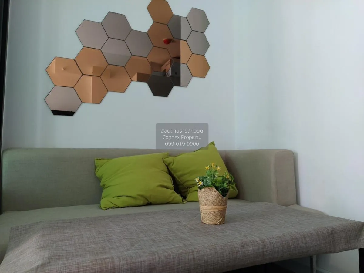 ขายคอนโด  พอส สุขุมวิท 115 BTS-ปู่เจ้า เทพารักษ์ เขต ดอนเมือง สมุ 3