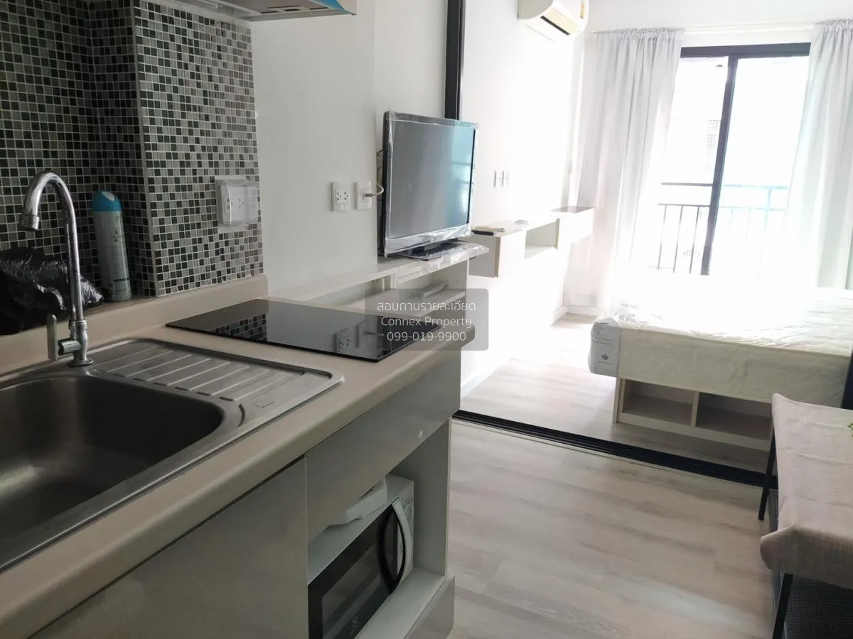 ขายคอนโด  พอส สุขุมวิท 115 BTS-ปู่เจ้า เทพารักษ์ เขต ดอนเมือง สมุ