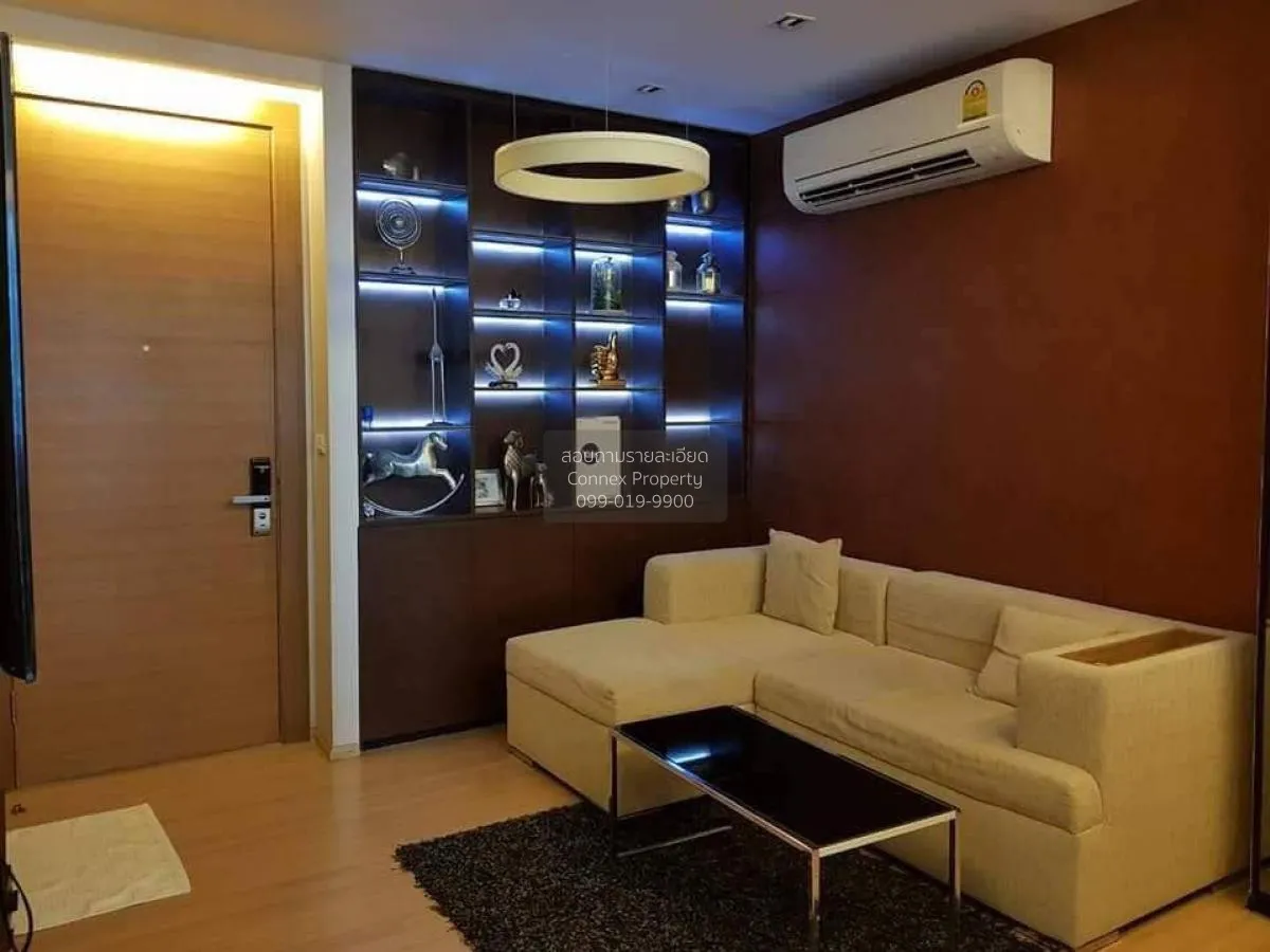 For Rent Condo , Rhythm Ratchada - Huai Khwang , MRT-Huai Khwang  1