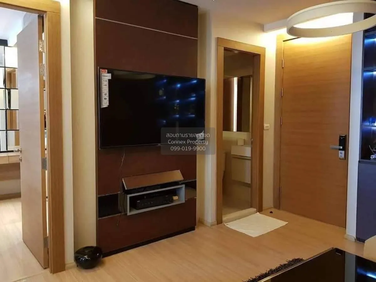 For Rent Condo , Rhythm Ratchada - Huai Khwang , MRT-Huai Khwang  2