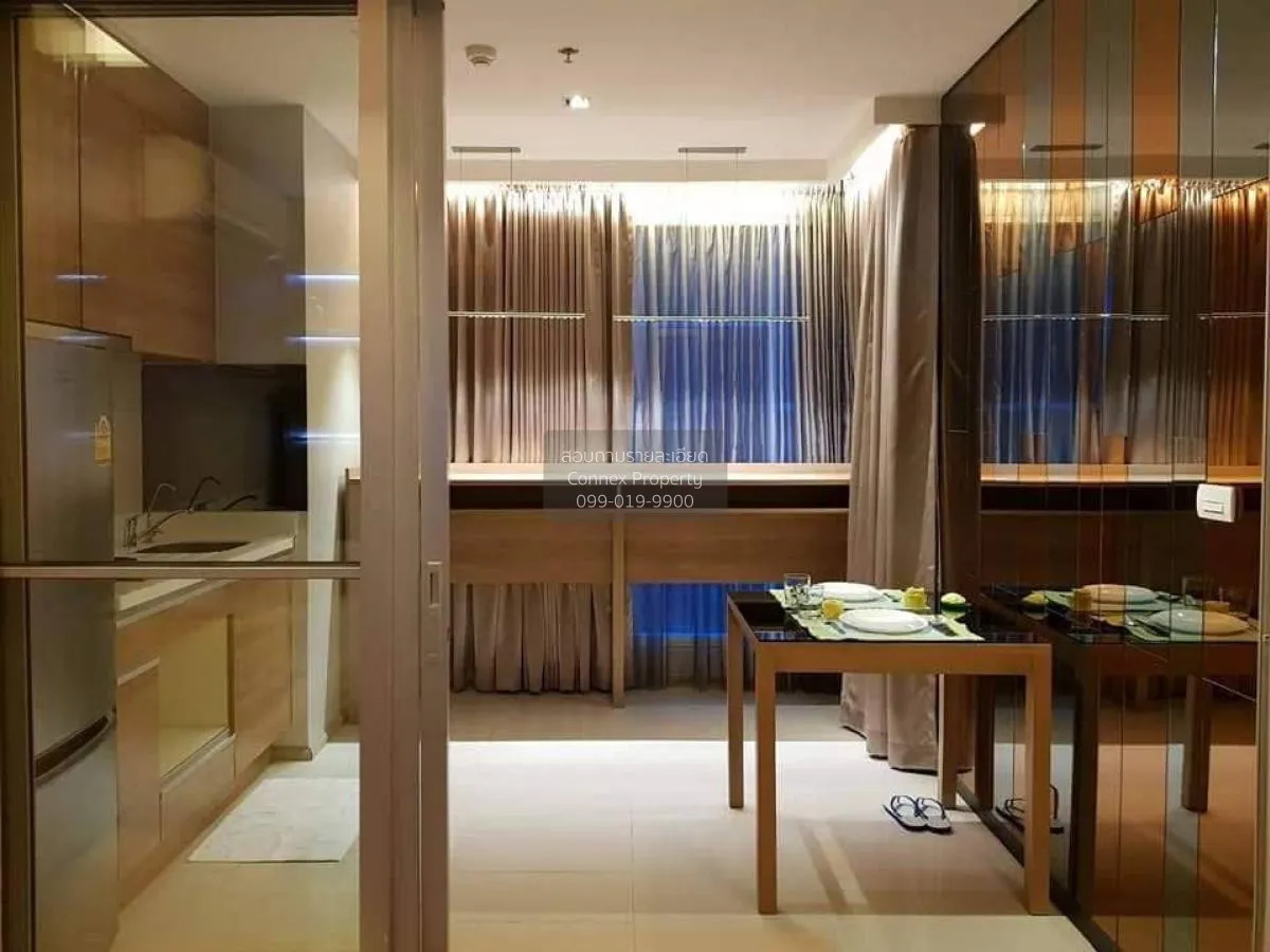 For Rent Condo , Rhythm Ratchada - Huai Khwang , MRT-Huai Khwang  3
