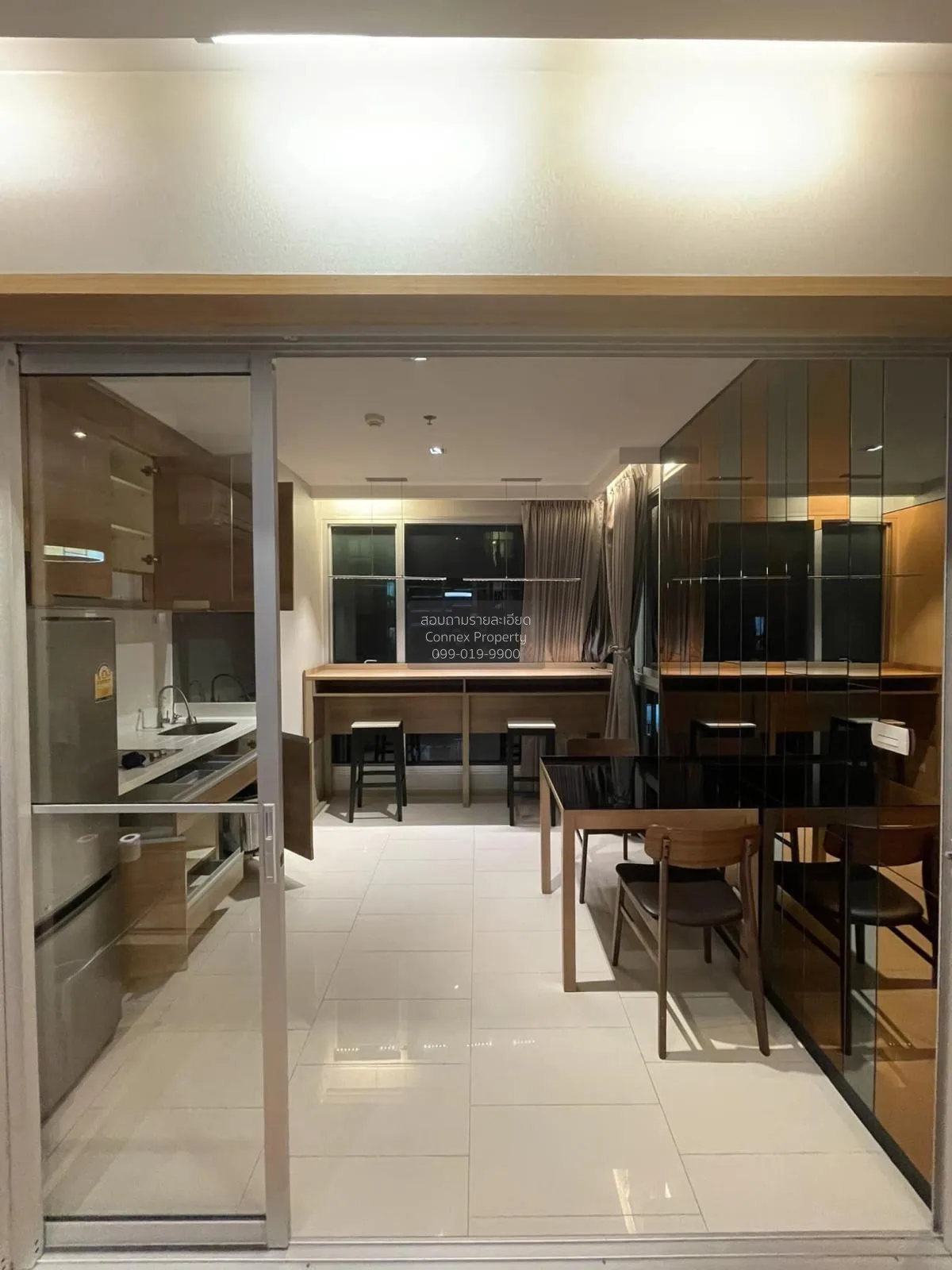 For Rent Condo , Rhythm Ratchada - Huai Khwang , MRT-Huai Khwang 