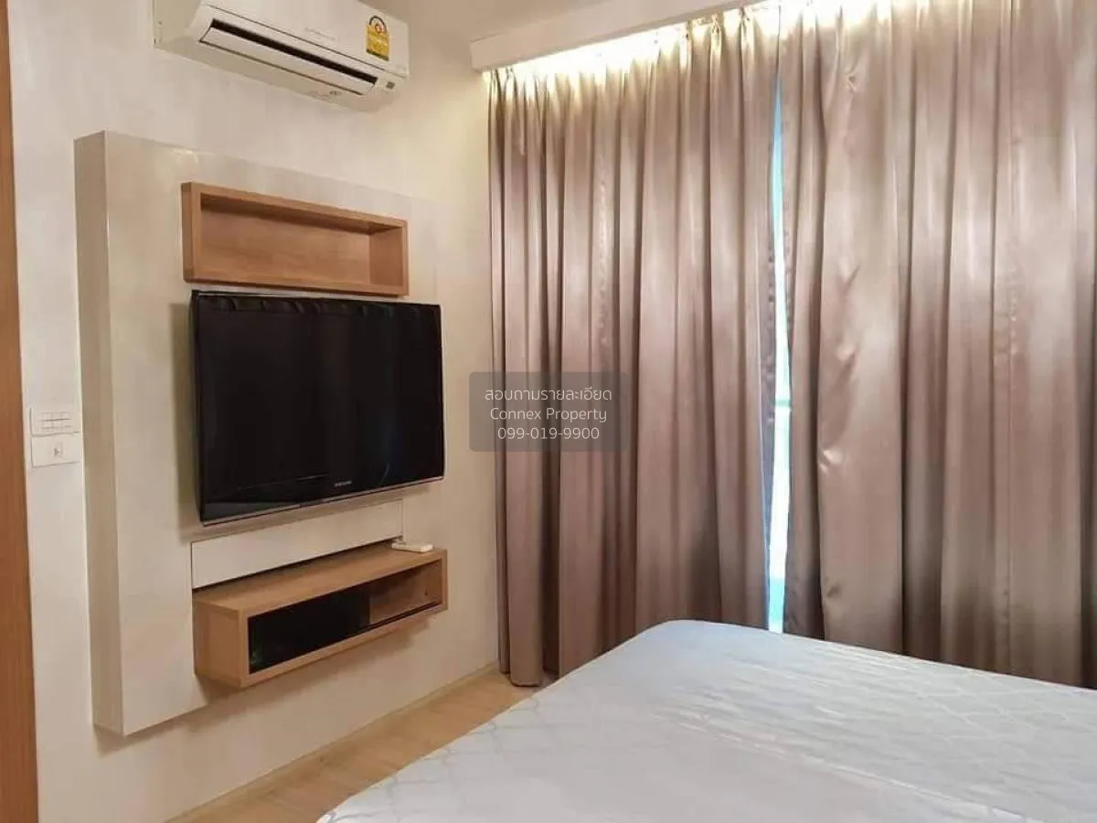 For Rent Condo , Rhythm Ratchada - Huai Khwang , MRT-Huai Khwang 