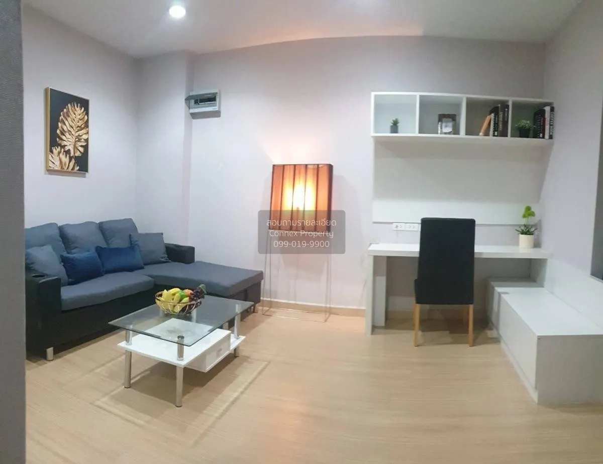 เช่าคอนโด  แฮปปี้ คอนโด ลาดพร้าว 101 คลองจั่น เขต บางกะปิ กรุงเทพ 1