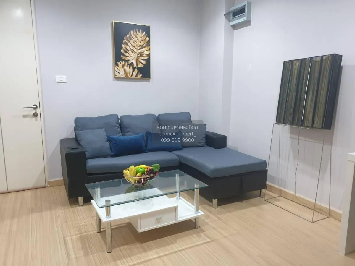 เช่าคอนโด  แฮปปี้ คอนโด ลาดพร้าว 101 คลองจั่น เขต บางกะปิ กรุงเทพ 2