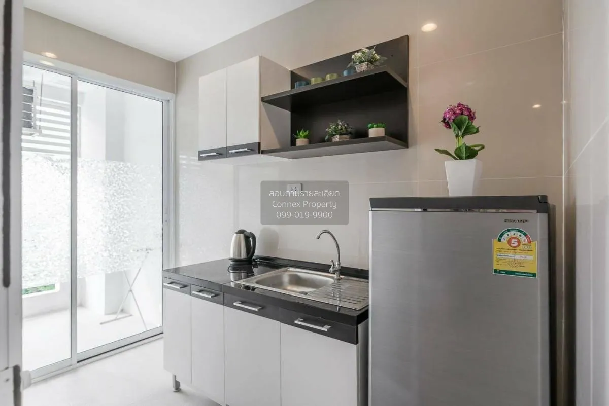 ขายคอนโด  แฮปปี้ คอนโด ลาดพร้าว 101 คลองจั่น เขต บางกะปิ กรุงเทพ  3