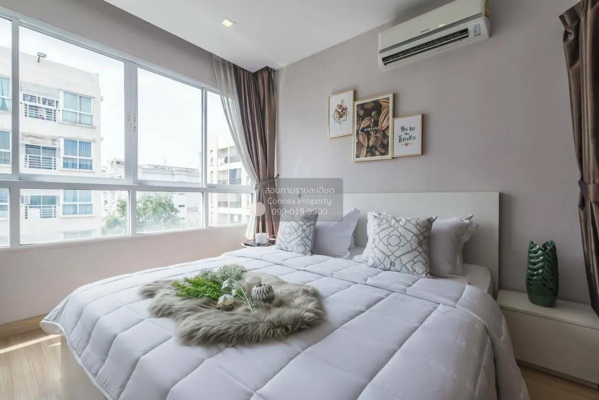 ขายคอนโด  แฮปปี้ คอนโด ลาดพร้าว 101 คลองจั่น เขต บางกะปิ กรุงเทพ 