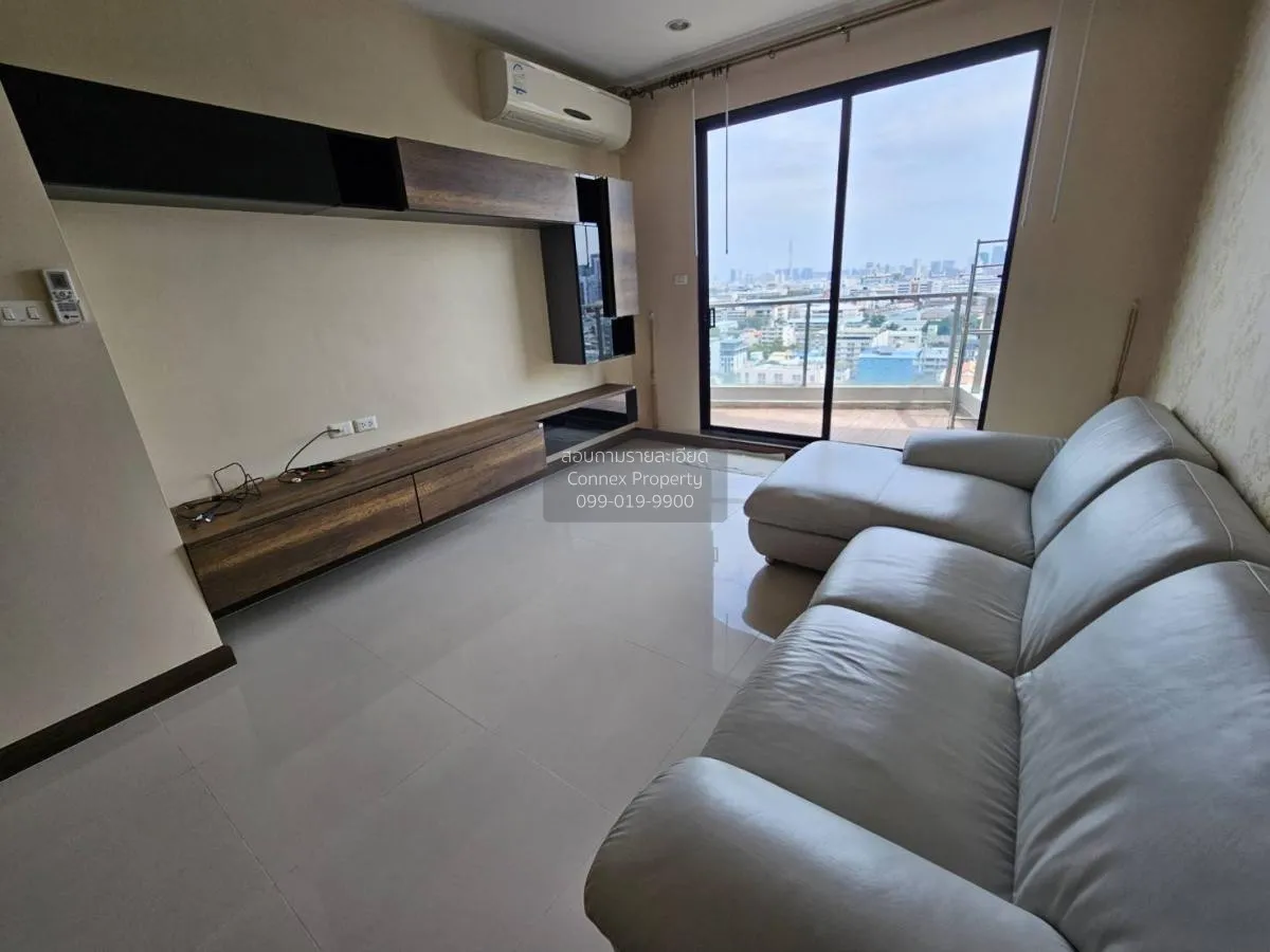 เช่าคอนโด  ศุภาลัย พรีเมียร์ ราชเทวี BTS-ราชเทวี ถนนเพชรบุรี เขต  2