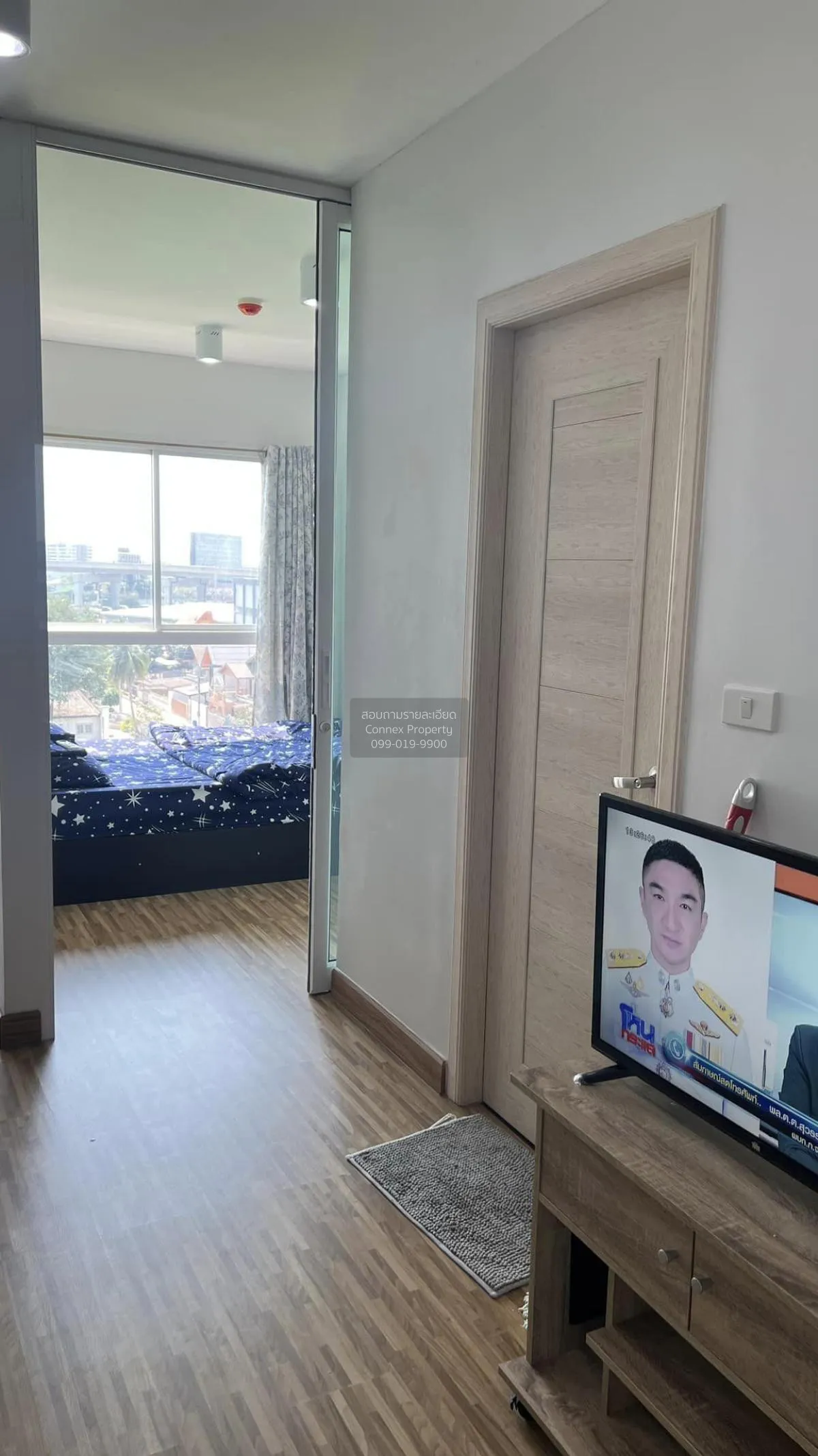 For Rent Condo , The Iris Bangyai , MRT-Khong Bang Phai , Bang Ra 3