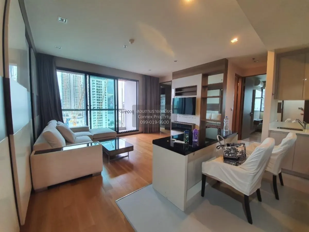 For Rent Condo , The Address Sathorn , BTS-Saint Louis , Silom ,  1