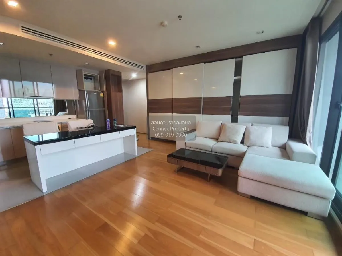 For Rent Condo , The Address Sathorn , BTS-Saint Louis , Silom ,  2