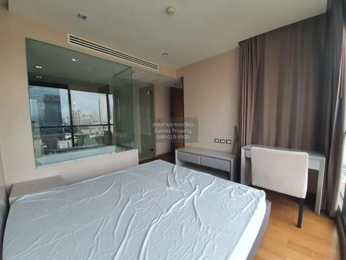 For Rent Condo , The Address Sathorn , BTS-Saint Louis , Silom ,  4