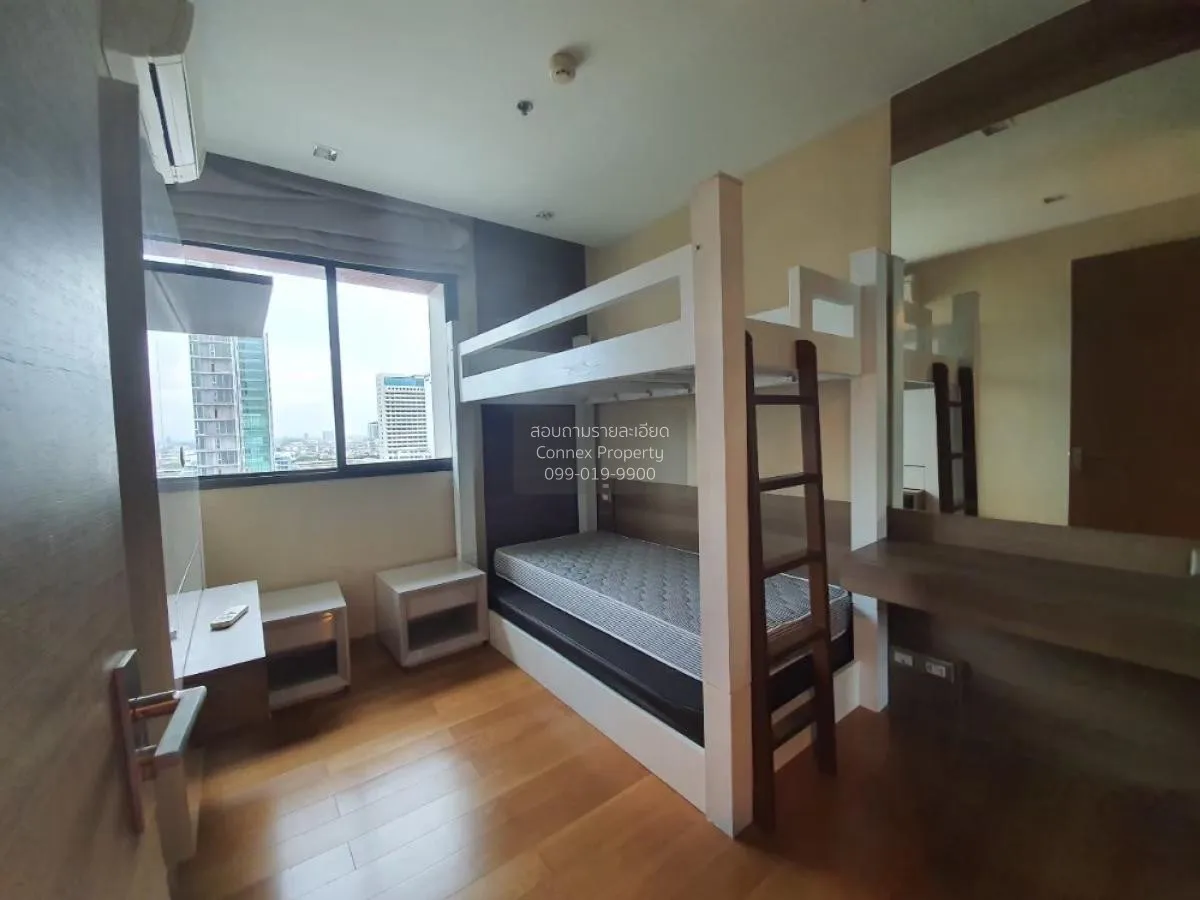 For Rent Condo , The Address Sathorn , BTS-Saint Louis , Silom , 