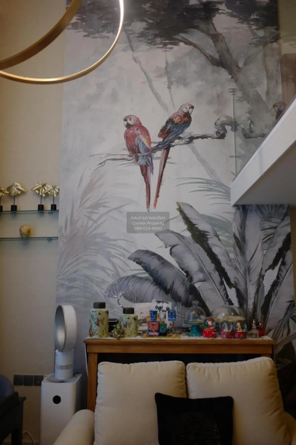 For Rent Condo , KnightsBridge Prime Sathorn , Duplex , BTS-Chong