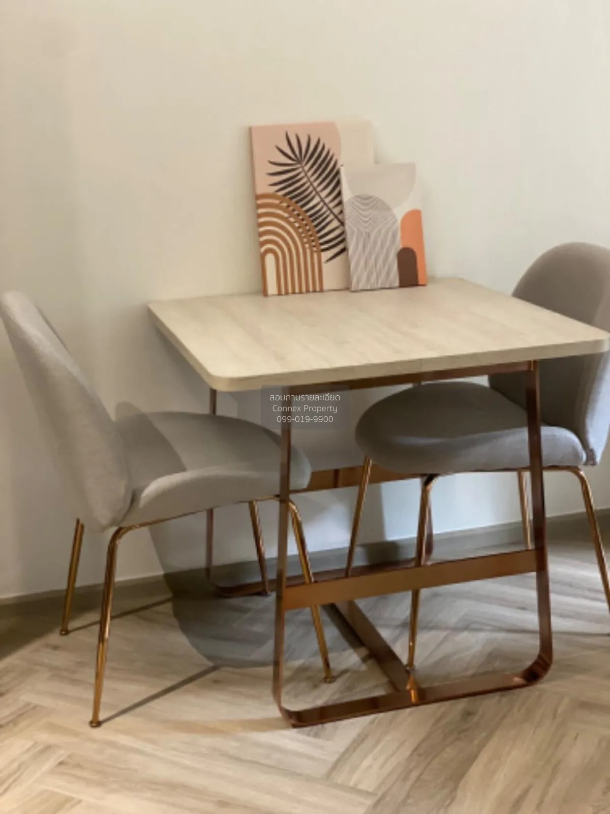 For Rent Condo , Chapter Thonglor 25 , BTS-Thong Lo , Khlong Tan  4