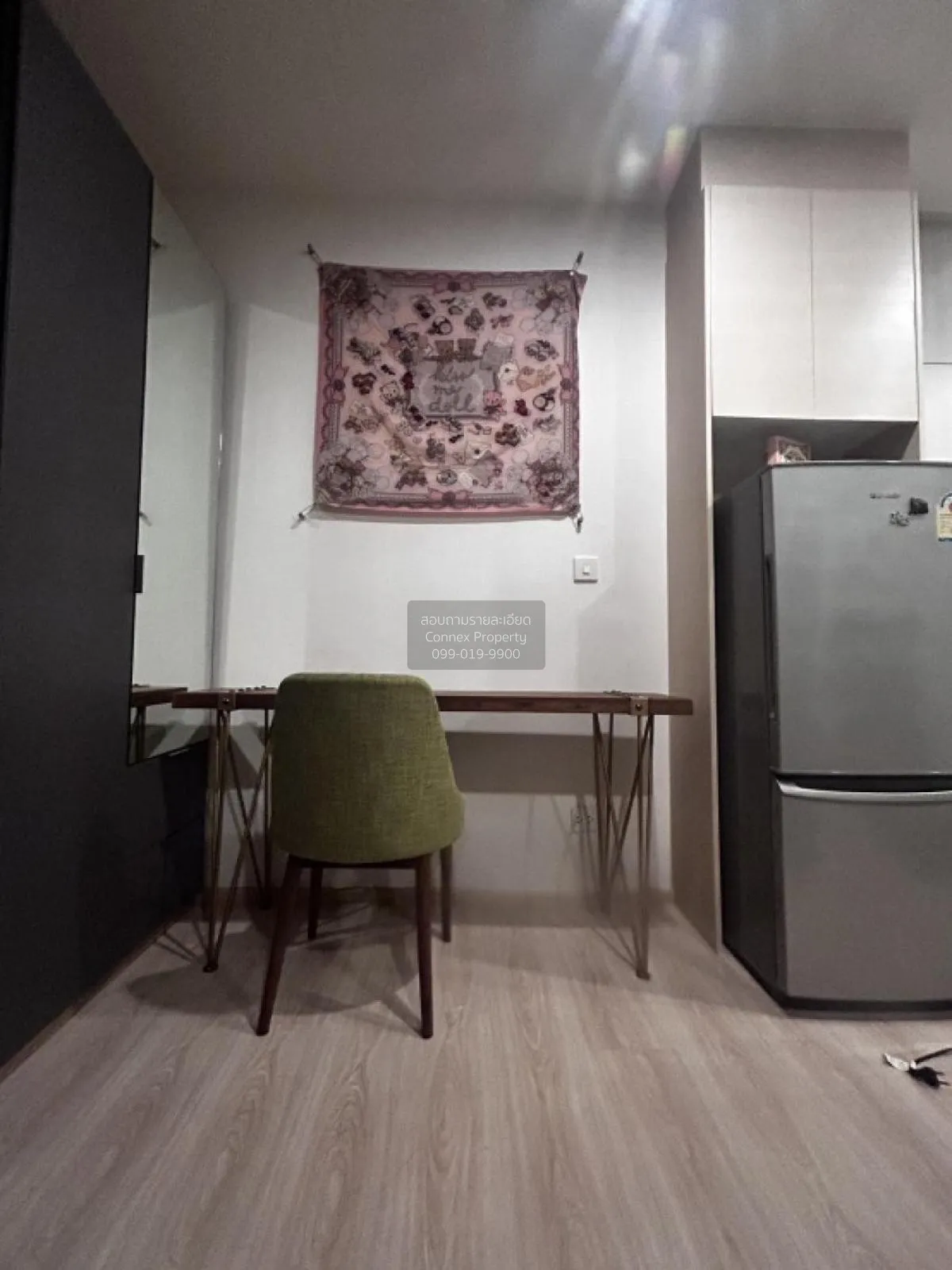 เช่าคอนโด  โนเบิล รีวอลฟ์ รัชดา 1 MRT-ศูนย์วัฒนธรรมแห่งประเทศไทย 