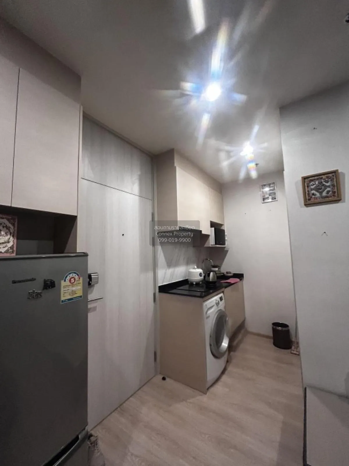 เช่าคอนโด  โนเบิล รีวอลฟ์ รัชดา 1 MRT-ศูนย์วัฒนธรรมแห่งประเทศไทย 