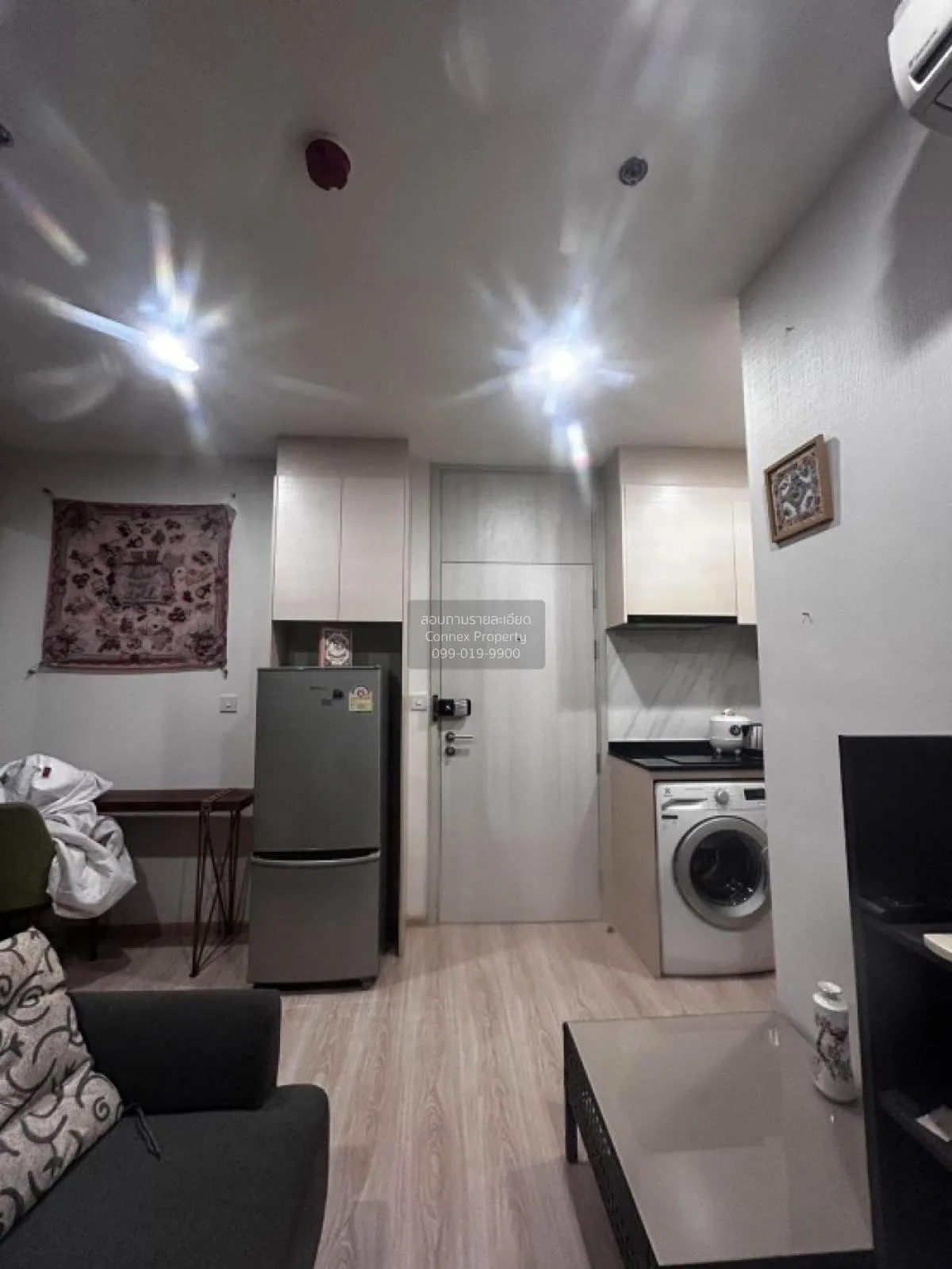 เช่าคอนโด  โนเบิล รีวอลฟ์ รัชดา 1 MRT-ศูนย์วัฒนธรรมแห่งประเทศไทย 