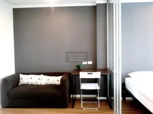 For Rent Condo , Lumpini Park Rama 9-Ratchada , MRT-Phra Ram 9 , Bang Kapi , Huai Khwang , Bangkok , CX-85677