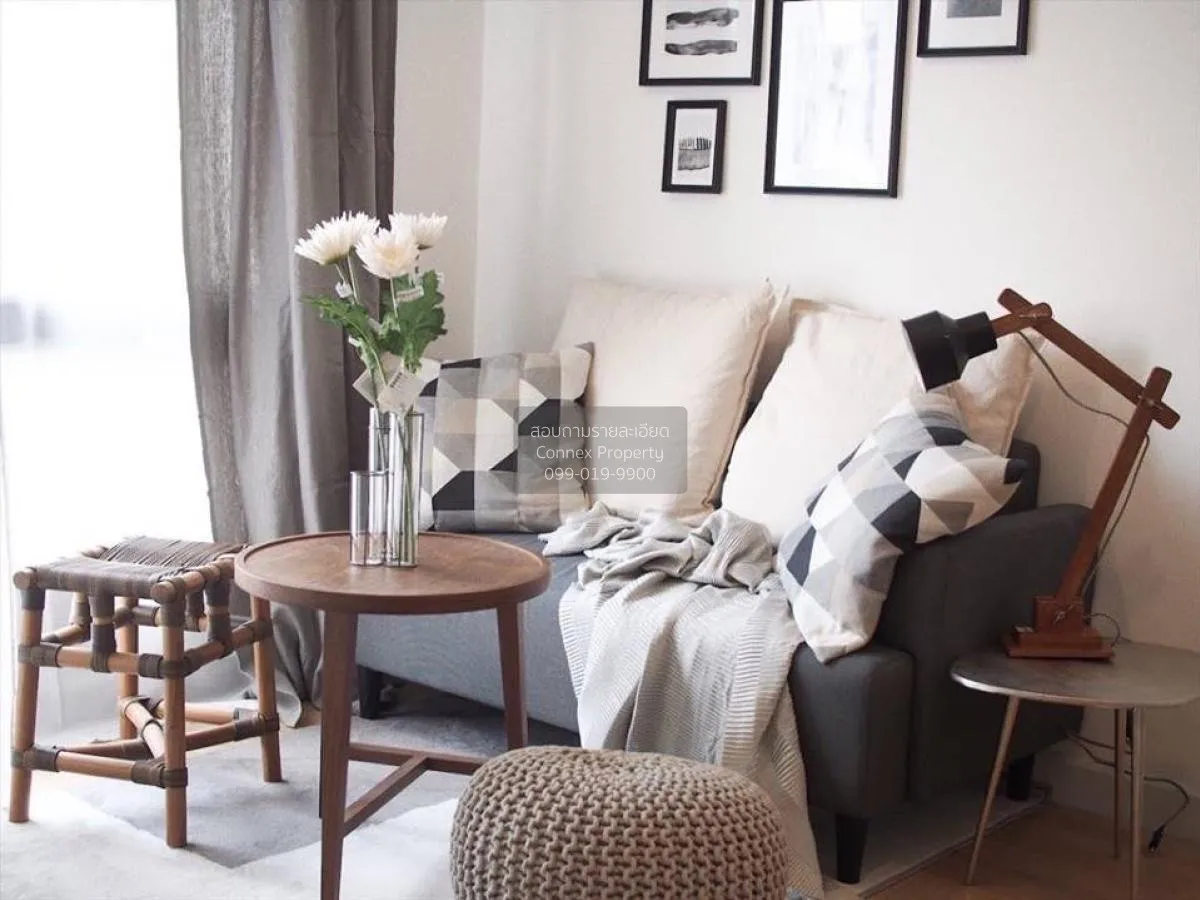 เช่าคอนโด  เดอะ เนสท์ สุขุมวิท 22 BTS-พร้อมพงษ์ คลองเตย เขต คลองเ 1