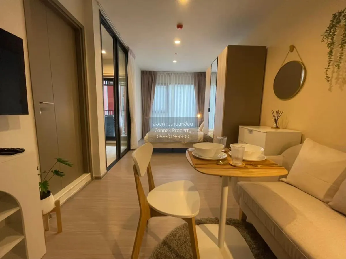 เช่าคอนโด  ไลฟ์ อโศก ไฮป์ พระราม 9 MRT-พระราม 9 มักกะสัน เขต ราชเ 1