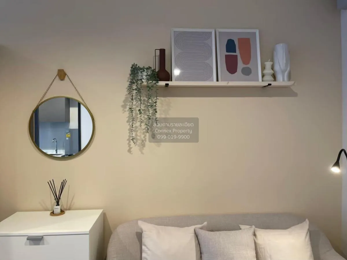 เช่าคอนโด  ไลฟ์ อโศก ไฮป์ พระราม 9 MRT-พระราม 9 มักกะสัน เขต ราชเ