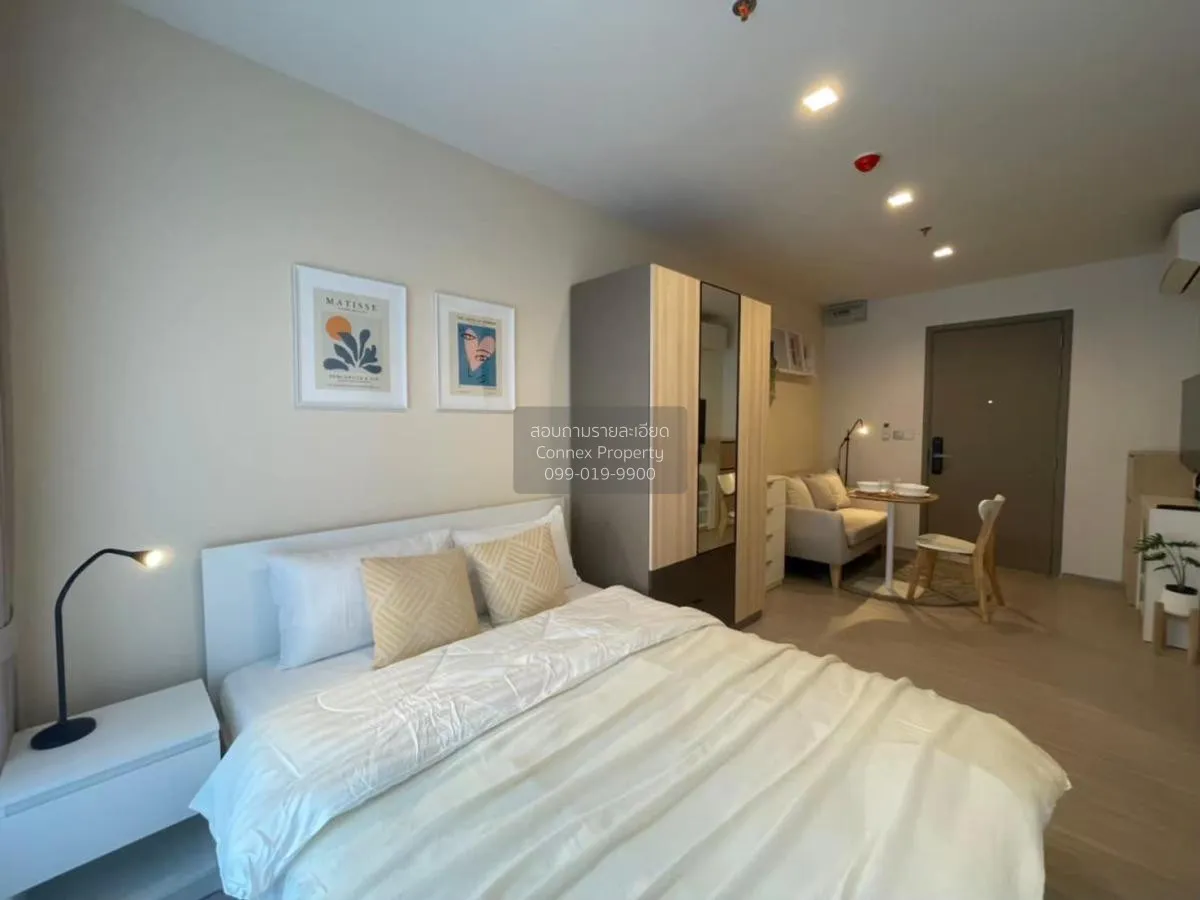 เช่าคอนโด  ไลฟ์ อโศก ไฮป์ พระราม 9 MRT-พระราม 9 มักกะสัน เขต ราชเ