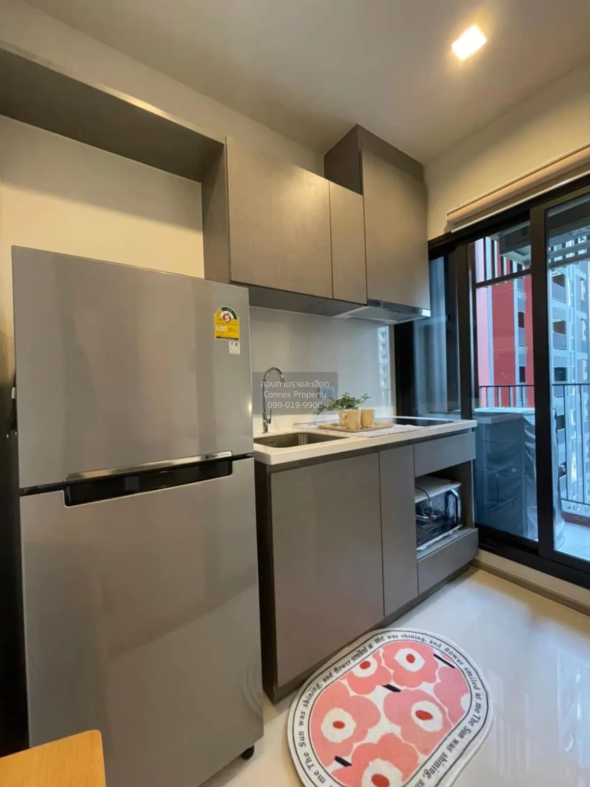 เช่าคอนโด  ไลฟ์ อโศก ไฮป์ พระราม 9 MRT-พระราม 9 มักกะสัน เขต ราชเ