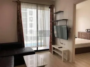 For Rent Condo , Quinn Ratchada 17 , MRT-Sutthisan , Din Daeng , Din Daeng , Bangkok , CX-85683