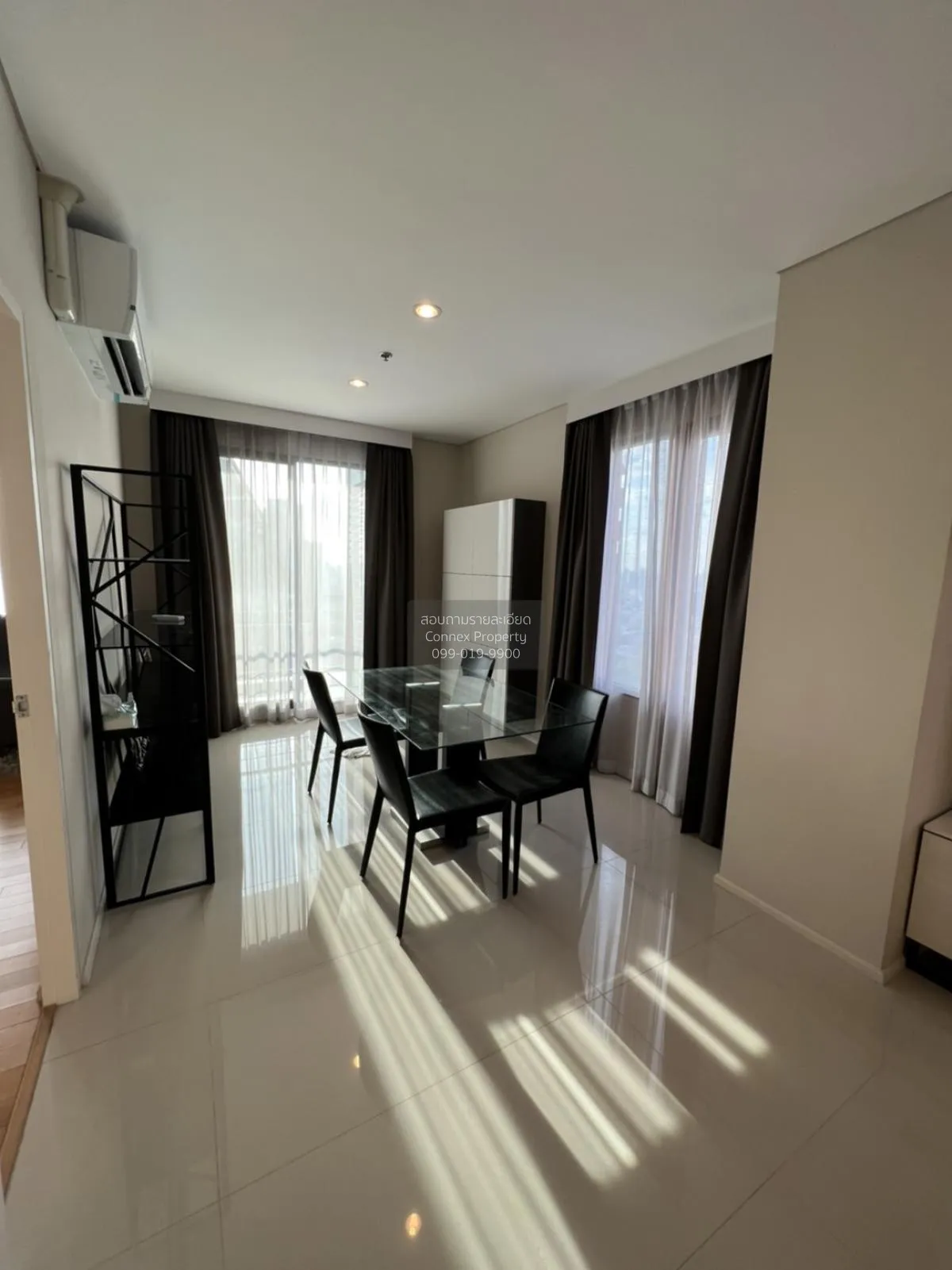 เช่าคอนโด  วิลล่า อโศก ดูเพล็กซ์ MRT-เพชรบุรี มักกะสัน เขต ราชเทว 2