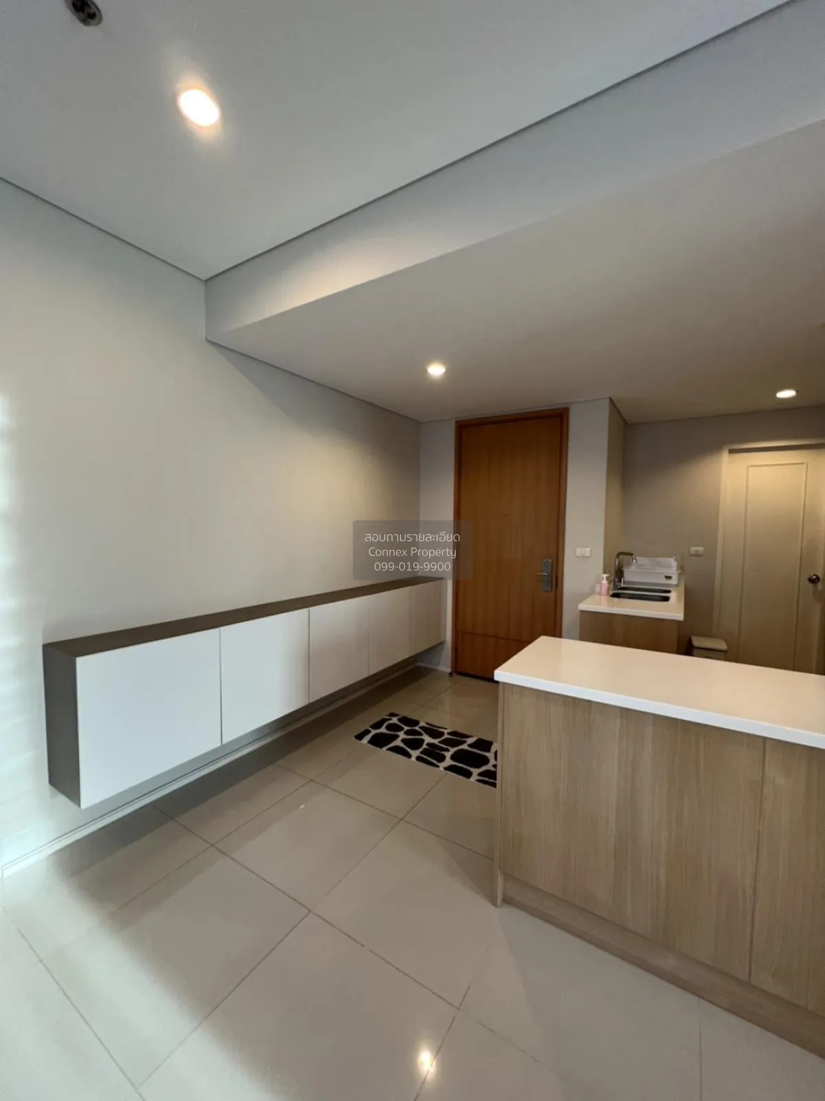 เช่าคอนโด  วิลล่า อโศก ดูเพล็กซ์ MRT-เพชรบุรี มักกะสัน เขต ราชเทว 3