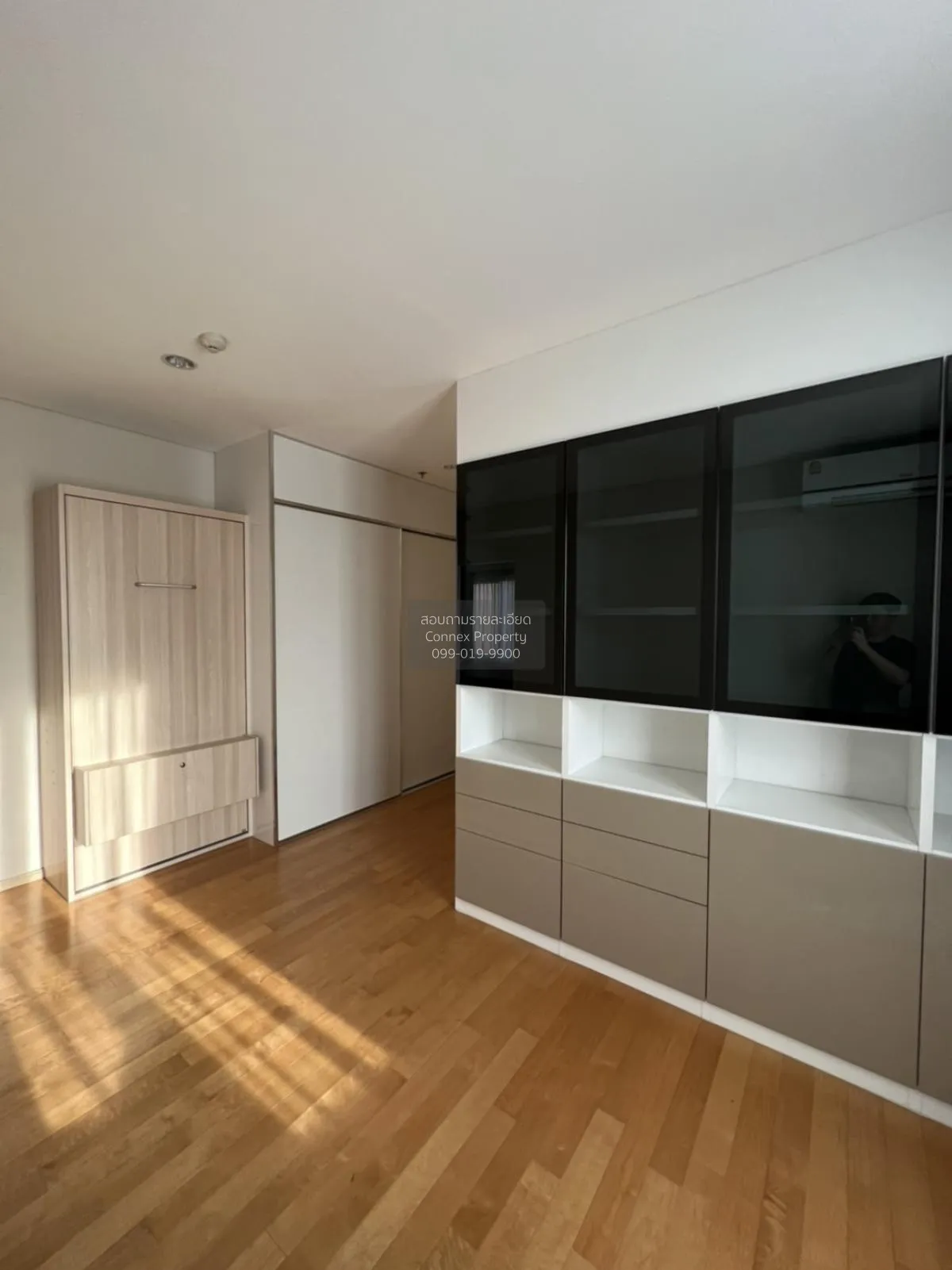 เช่าคอนโด  วิลล่า อโศก ดูเพล็กซ์ MRT-เพชรบุรี มักกะสัน เขต ราชเทว