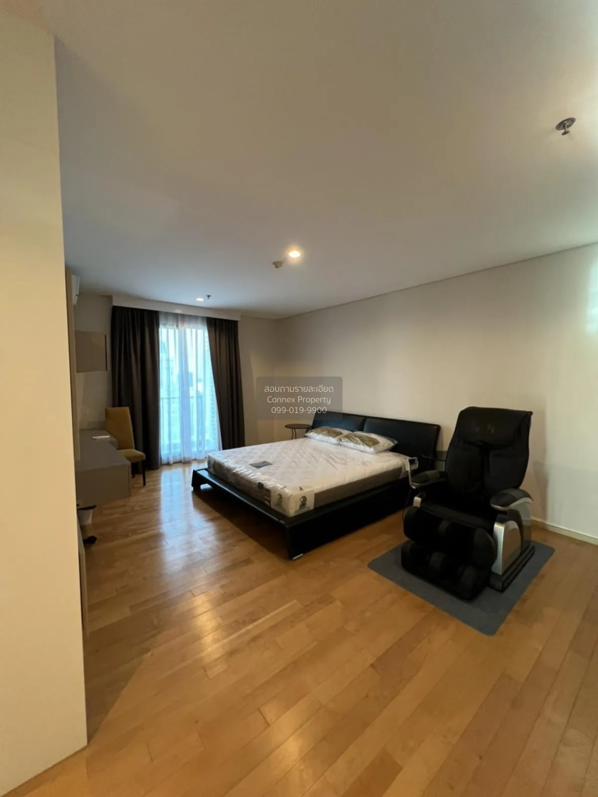 เช่าคอนโด  วิลล่า อโศก ดูเพล็กซ์ MRT-เพชรบุรี มักกะสัน เขต ราชเทว