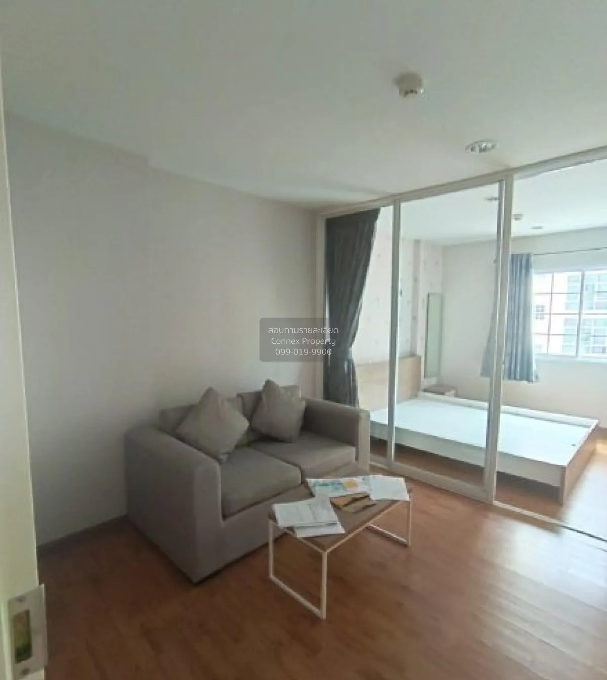 ขายคอนโด  ทิวลิป สแควร์ @ อ้อมน้อย อ้อมน้อย กระทุ่มแบน สมุทรสาคร  2