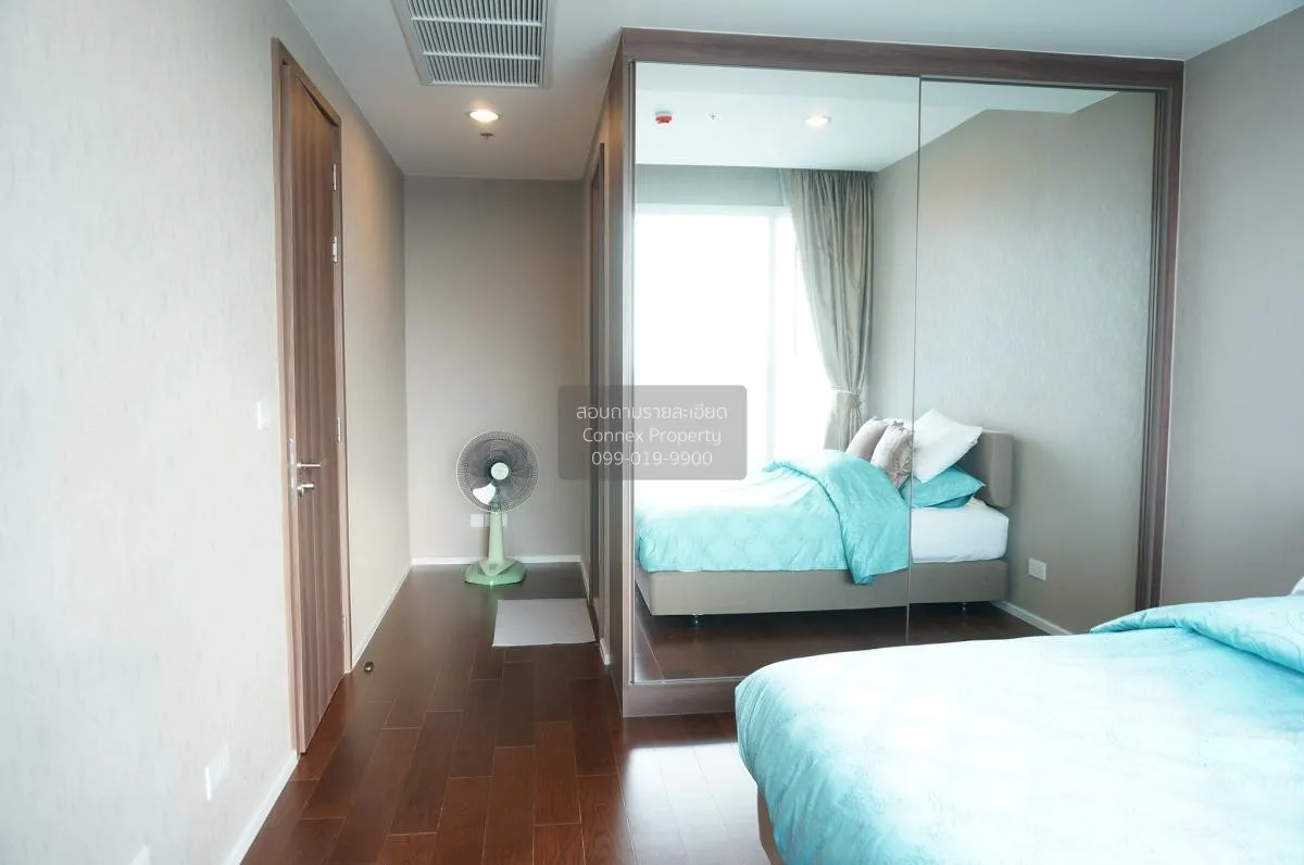 เช่าคอนโด  แม่น้ำ เรสซิเดนท์ BTS-สะพานตากสิน วัดพระยาไกร เขต บางค