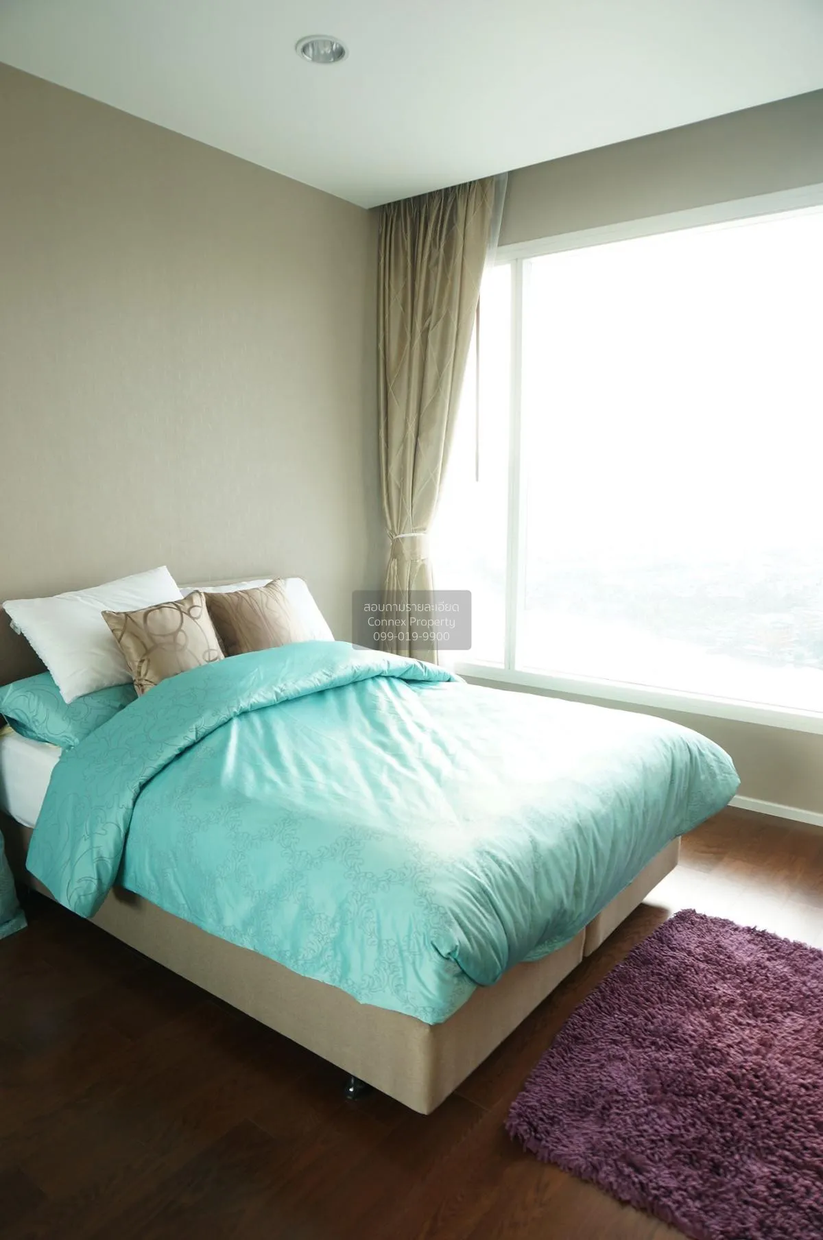 เช่าคอนโด  แม่น้ำ เรสซิเดนท์ BTS-สะพานตากสิน วัดพระยาไกร เขต บางค