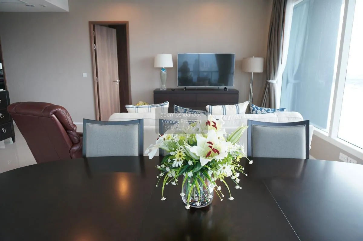 เช่าคอนโด  แม่น้ำ เรสซิเดนท์ BTS-สะพานตากสิน วัดพระยาไกร เขต บางค 3