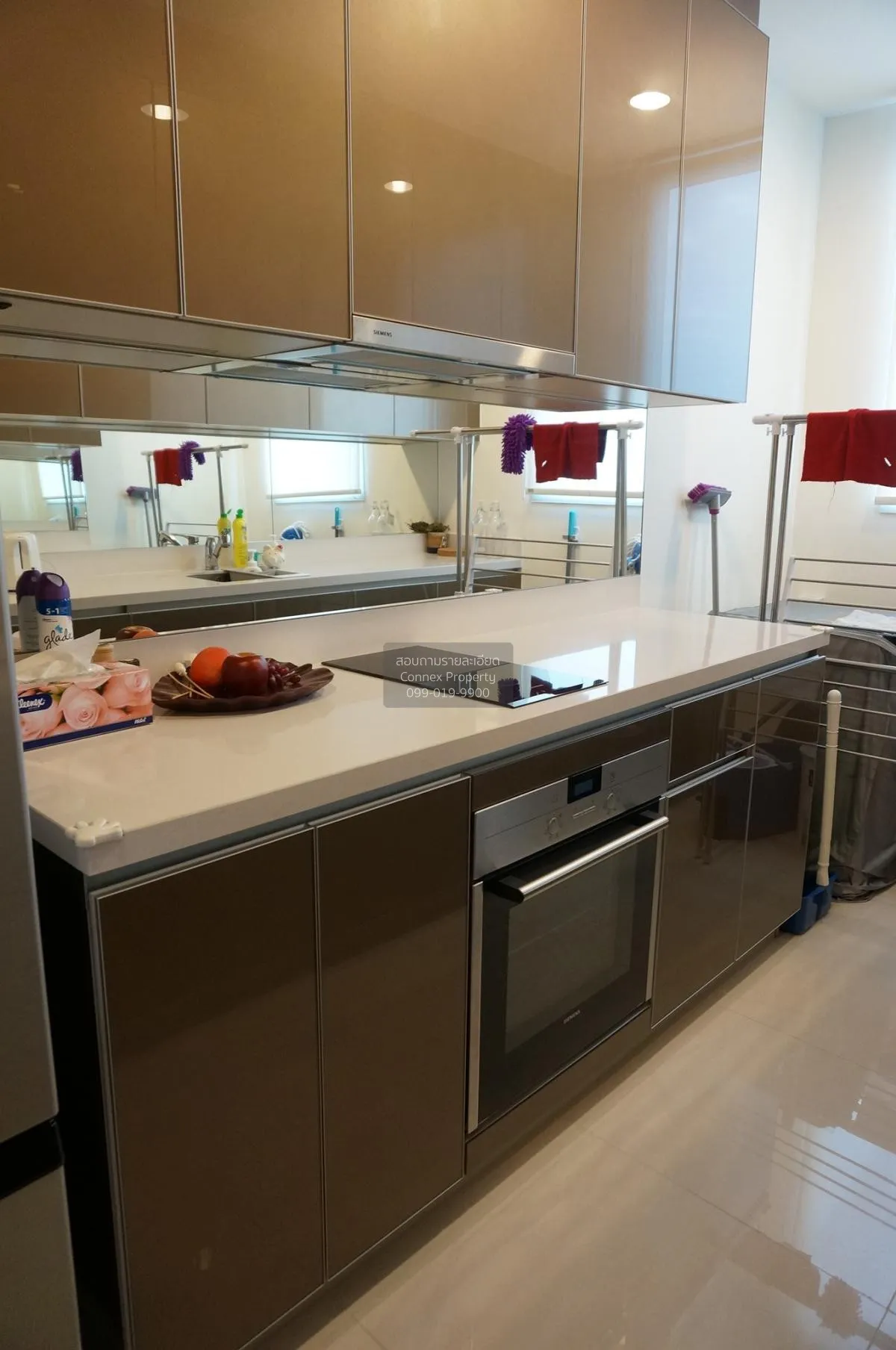 เช่าคอนโด  แม่น้ำ เรสซิเดนท์ BTS-สะพานตากสิน วัดพระยาไกร เขต บางค