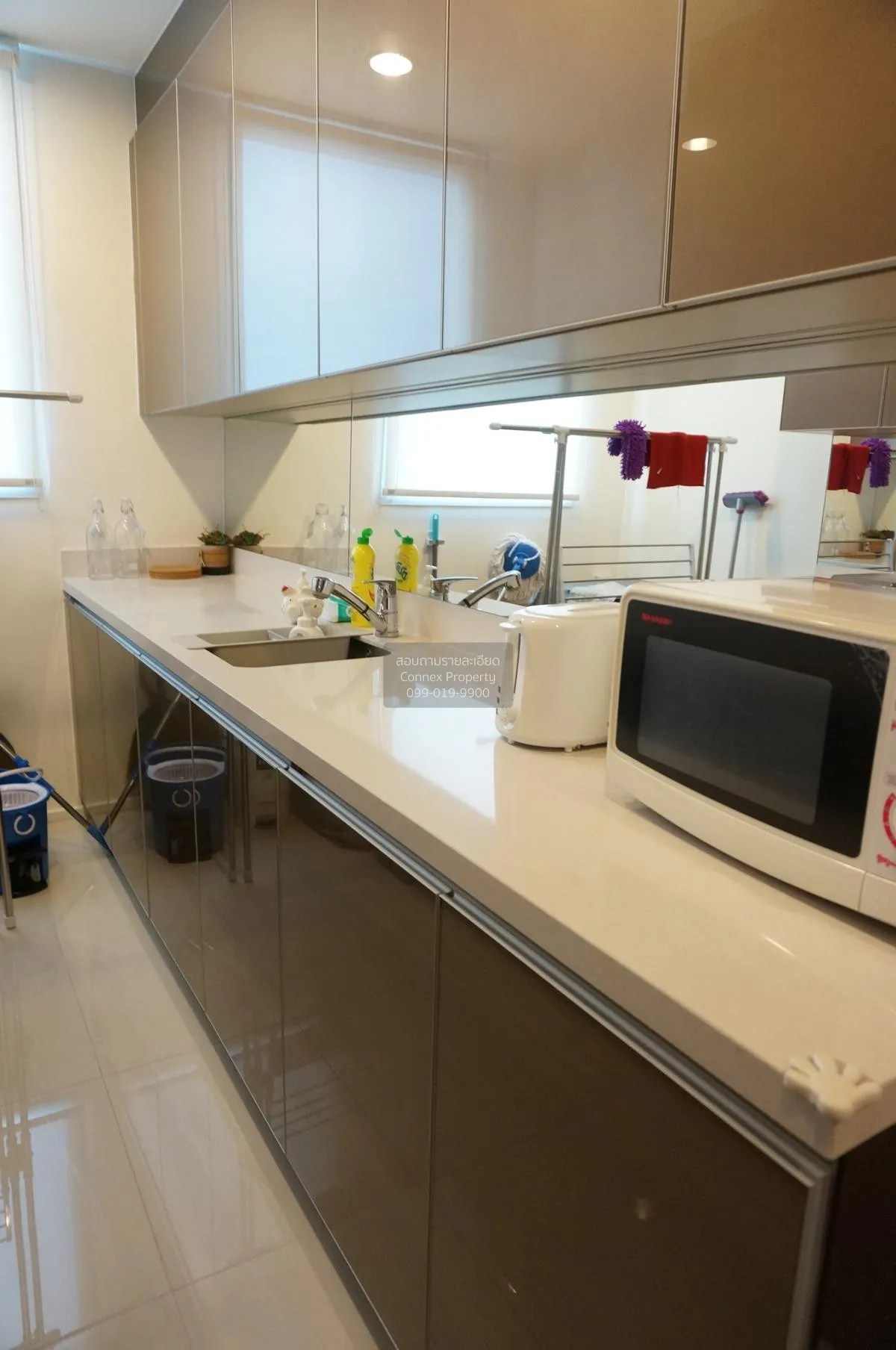 เช่าคอนโด  แม่น้ำ เรสซิเดนท์ BTS-สะพานตากสิน วัดพระยาไกร เขต บางค