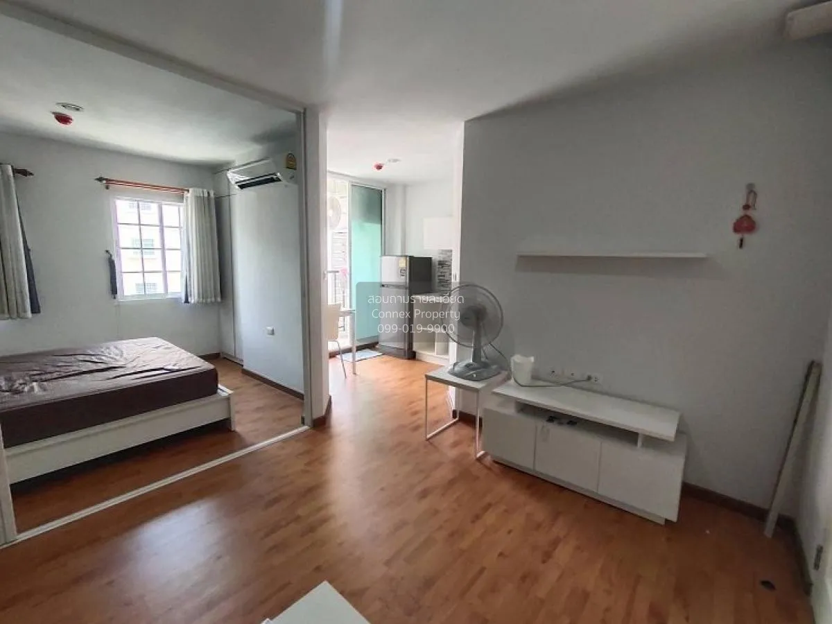 ขายคอนโด  ทิวลิป สแควร์ @ อ้อมน้อย อ้อมน้อย กระทุ่มแบน สมุทรสาคร  1