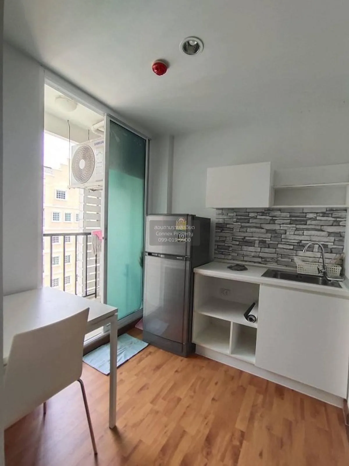 ขายคอนโด  ทิวลิป สแควร์ @ อ้อมน้อย อ้อมน้อย กระทุ่มแบน สมุทรสาคร  3