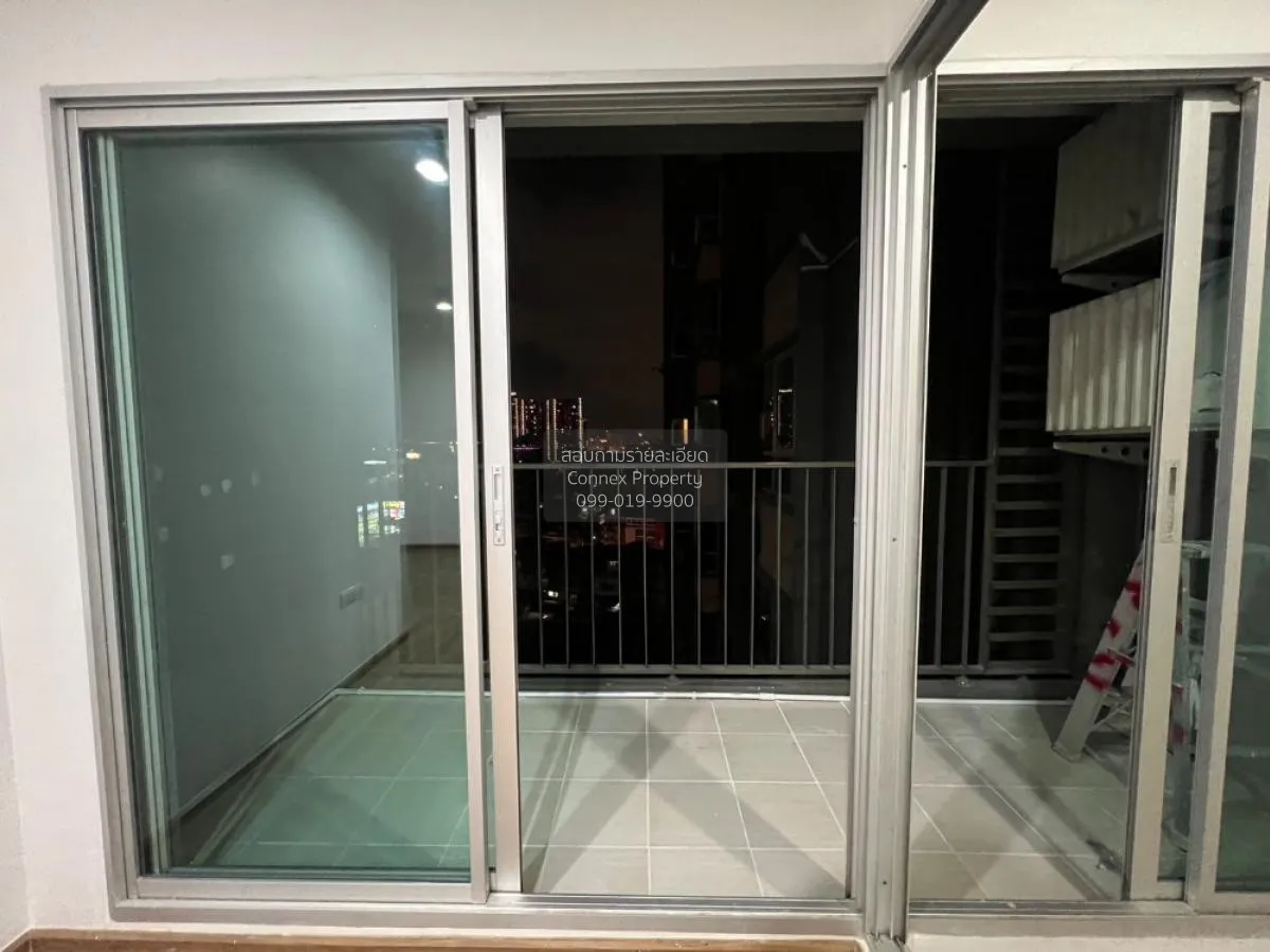 ขายคอนโด  ยู ดีไลท์ รัตนาธิเบศร์ MRT-ศูนย์ราชการนนทบุรี บางกระสอบ