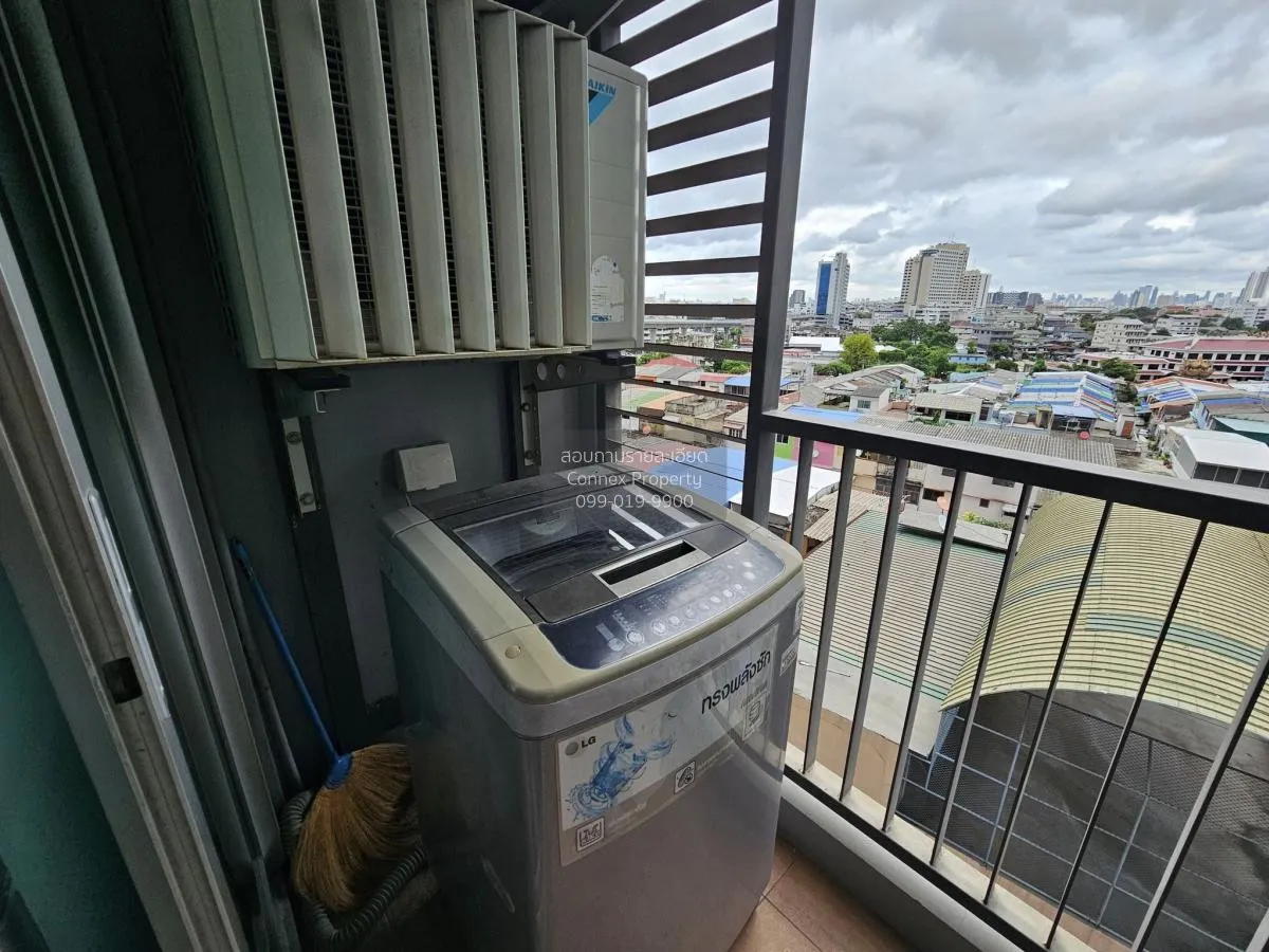 For Rent Condo , The President Sathorn - Ratchaphruek 1 , BTS-Ban