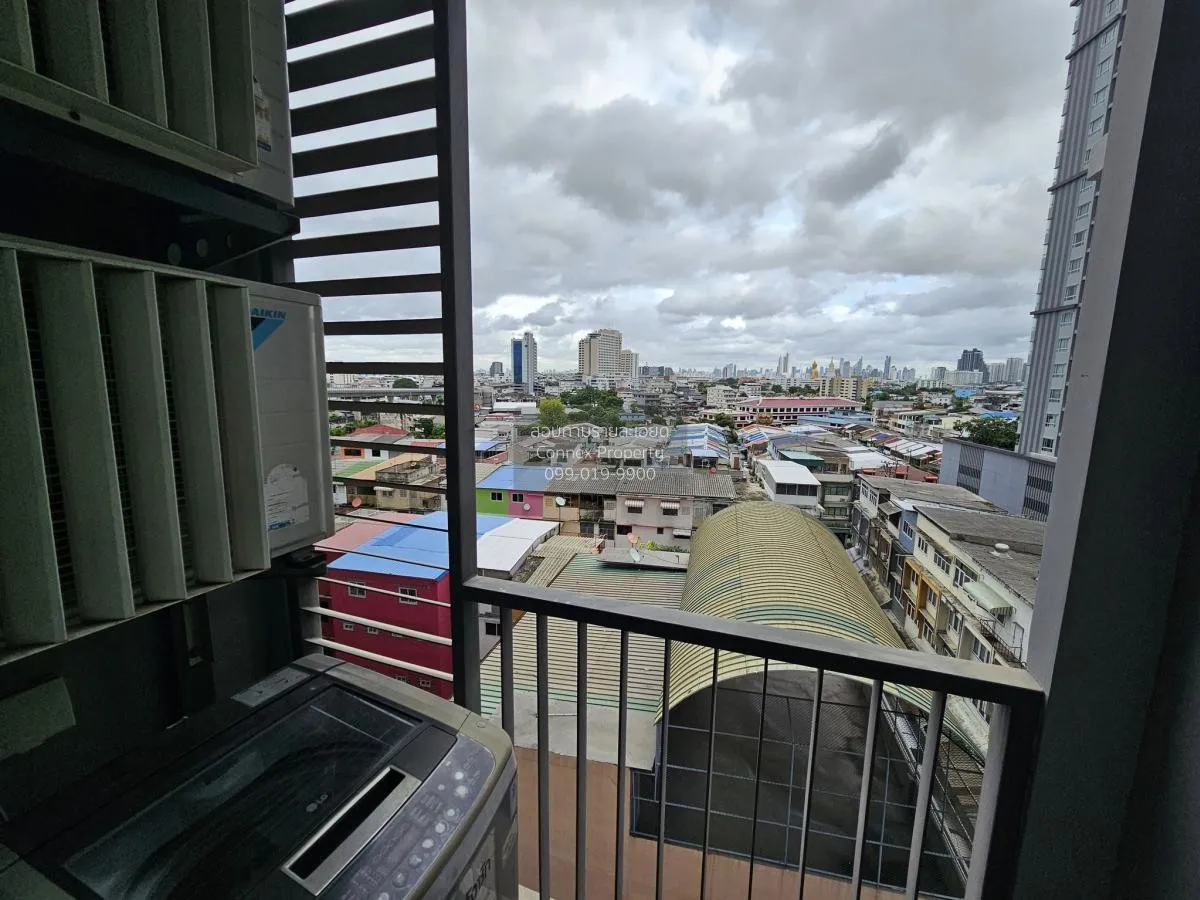 For Rent Condo , The President Sathorn - Ratchaphruek 1 , BTS-Ban