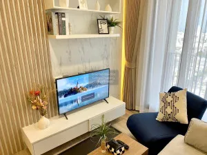 For Rent Condo , RHYTHM Charoenkrung Pavillion , Wat Phraya Krai , Bang Kho Laem , Bangkok , CX-85705