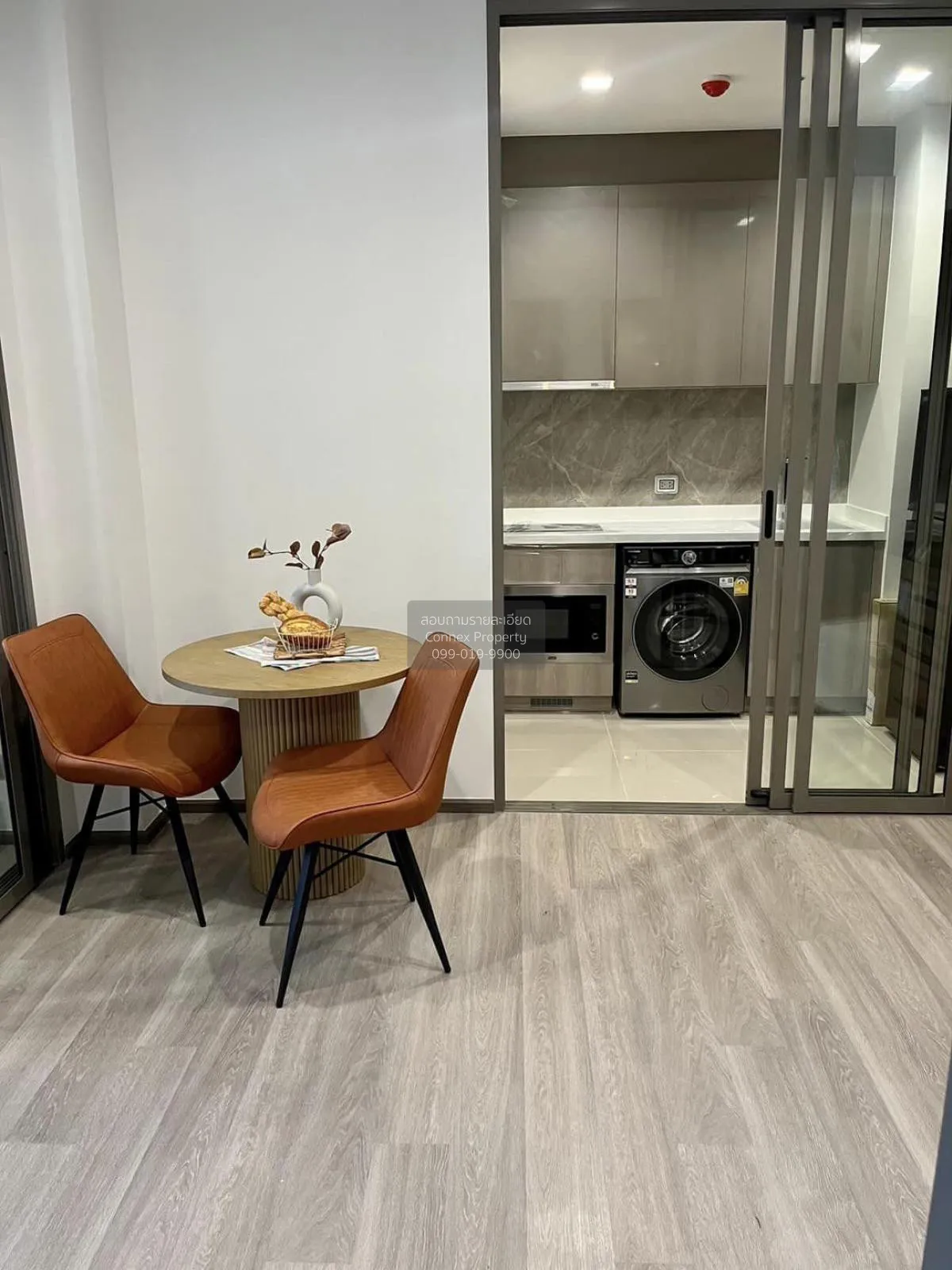 ขายคอนโด  ริธึ่ม เจริญกรุง พาวิลเลี่ยน  วัดพระยาไกร เขต บางคอแหลม 4